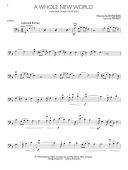 Disney Movie Hits: Cello: Book & Audio additional images 2 1
