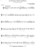 Disney Movie Hits: Clarinet: Book & Audio Download additional images 2 1