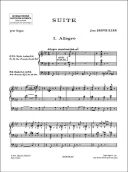 Suite: Organ (Durand) additional images 1 2