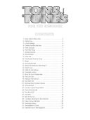 Tons Of Tunes: Clarinet: Book & Audio additional images 1 2