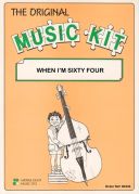 Original Music Kit: Beatles: When Im 64: Score & Parts additional images 1 1