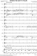 Original Music Kit: Beatles: When Im 64: Score & Parts additional images 1 2