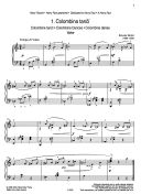 Puppets Marionnettes: Book 1: Piano (Barenreiter) additional images 1 2