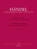 Trio Sonata In F Major: 2 Treble Recorders additional images 1 1