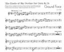 Music Of Jim Parker: Tenor Horn (Brasswind) additional images 1 2
