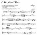 O Solo Mio: French Horn (Brasswind) additional images 1 2