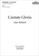 Cantatae Gloria: Vocal Satb (OUP) additional images 1 1