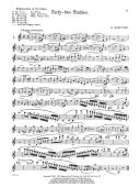 42 Studies Or Caprices: Violin Solo (Schirmer) additional images 1 3