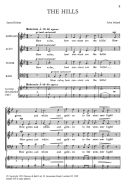 The Hill Vocal SATB (S&B) additional images 1 2