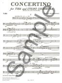 Concertino: Tuba additional images 1 3