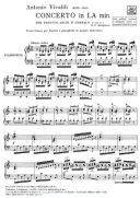 Bassoon Concerto A Minor: Fv111: Rv497: Bassoon & Piano (Ricordi) additional images 1 2