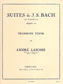 Suites For Cello (Arr. Lafosse For Tenor Trombone) (Leduc) additional images 1 1