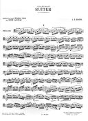 Suites For Cello (Arr. Lafosse For Tenor Trombone) (Leduc) additional images 1 2