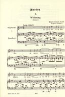 Complete Songs Vol.1 High Voice & Piano (Peters) additional images 1 2
