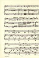 Complete Songs Vol.1 High Voice & Piano (Peters) additional images 2 1