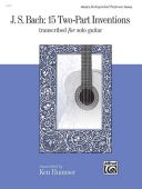 15 Two Part Inventions: Guitar (Alfred) additional images 1 1