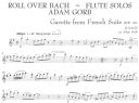 Roll Over Bach: Flute & Piano (Brasswind) additional images 1 2