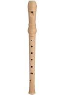 Schneider 451210 Wooden Descant Recorder: Two Parts additional images 1 1