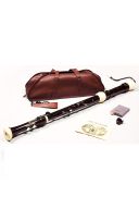 Aulos A533B Bass Recorder  Symphony additional images 1 2