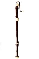 Aulos A533B Bass Recorder  Symphony additional images 2 1