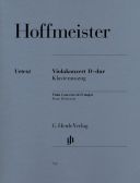 Concerto D Major: Viola And Piano  (Henle) additional images 1 1