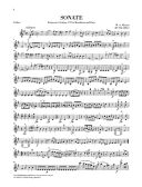 Sonata E Minor K304: Violin & Piano (Henle) additional images 1 2