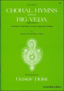 Choral Hymns From The Rig Veda: Group 3 SSAA And Harp Or Piano. additional images 1 1
