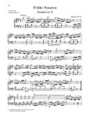 Complete Sonatas Vol.1 Piano Hardback (Henle) additional images 1 2
