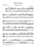 Complete Sonatas Vol.3 Piano Hardback (Henle) additional images 1 2