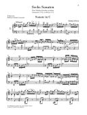 Complete Sonatas Vol.2 Piano Hardback (Henle) additional images 1 2