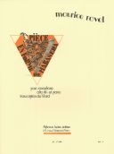 Piece En Forme De Habanera: Alto Sax & Piano (Leduc) additional images 1 1