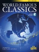 World Famous Classics: Recorder: Book & Audio (Fentone) additional images 1 1