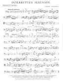 Interrupted Serenade: Interrupted Serenade: Bassoon (or Flute) & Piano additional images 1 3