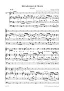 Gloria D Major: Vocal And Organ additional images 1 2