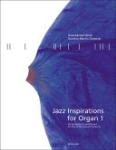Jazz Inspirations For Organ (gross) additional images 1 1