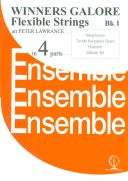 Winners Galore Bk 1: String Ensemble:  	4-Part Flexible String Ensemble additional images 1 1
