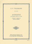 Sonata C Minor: Soprano Or Tenor Sax & Piano (Leduc) additional images 1 1