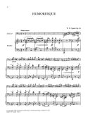 Humoresque: Cello & Piano  (S&B) additional images 1 2