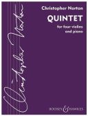 Quintet: Strings: 4 violins and piano additional images 1 1