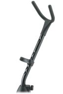 K&M 14315 Curved Soprano Saxophone Stand additional images 1 2