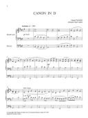 Canon In D: Organ(S&B) additional images 1 2