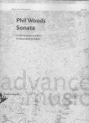 Sonata For Alto Saxophone And Piano (Advance) additional images 1 1