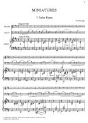 Miniatures For Violin, Cello And Piano. Set 3 additional images 1 2
