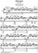 Etudes: Piano  (Henle) additional images 1 2