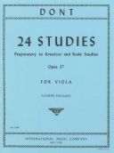 24 Studies: Viola (vieland) (International) additional images 1 1