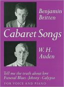 Cabaret Songs: Vocal and Piano (Faber) additional images 1 1