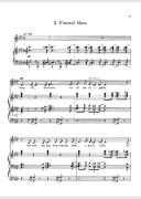 Cabaret Songs: Vocal and Piano (Faber) additional images 1 3