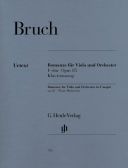 Romance F Major Op85: Viola And Piano (Henle) additional images 1 1