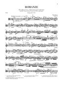 Romance F Major Op85: Viola And Piano (Henle) additional images 1 3