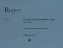 30 Little Chorale Preludes Op.135a: Organ (Henle) additional images 1 1